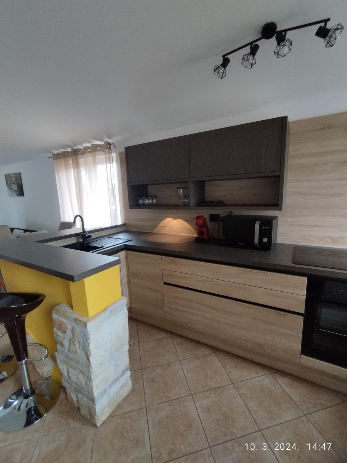 Apartment Zelena Oaza Sisan 75 M2 - 2 Bedrooms Exteriér fotografie