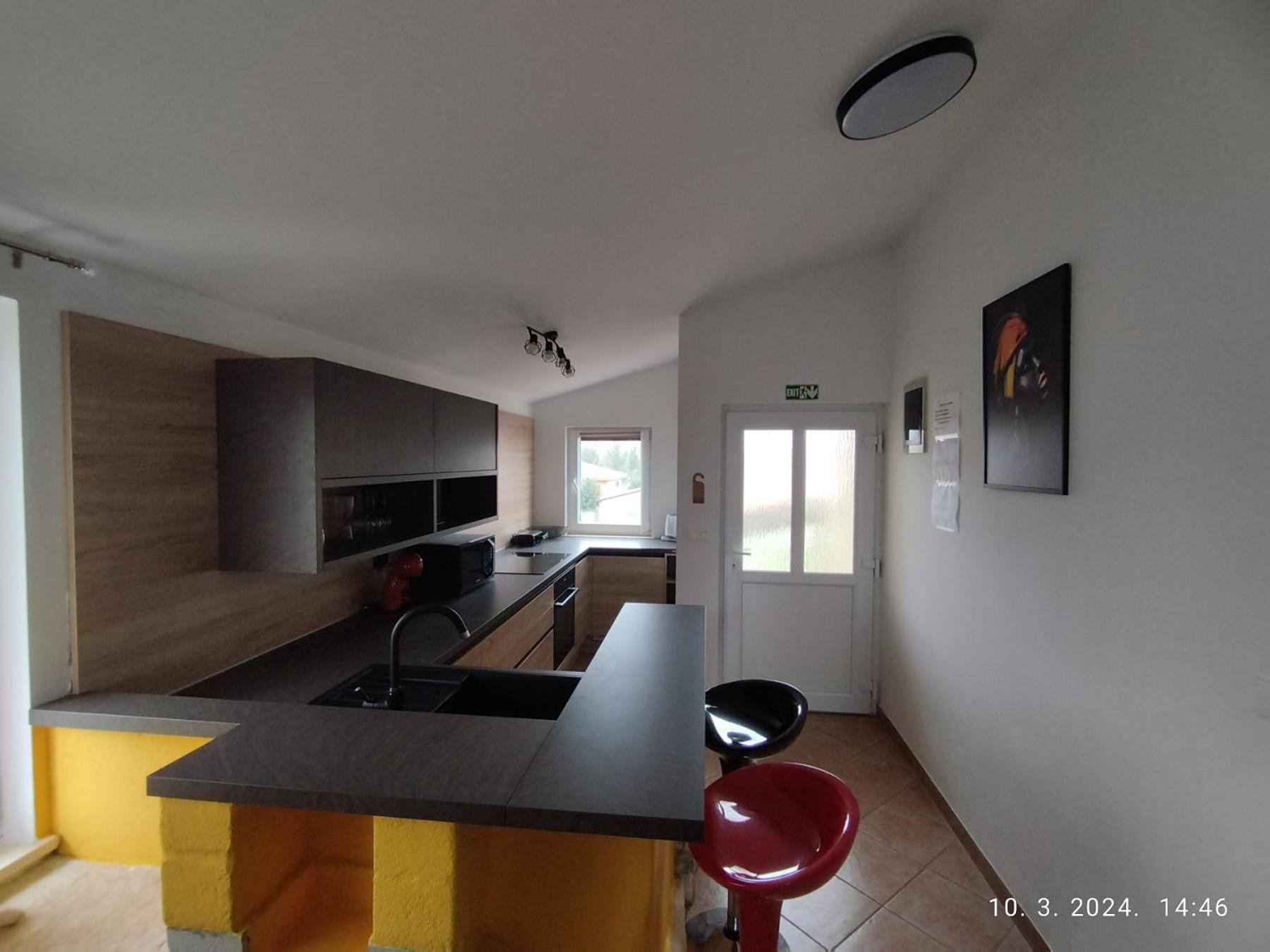 Apartment Zelena Oaza Sisan 75 M2 - 2 Bedrooms Exteriér fotografie