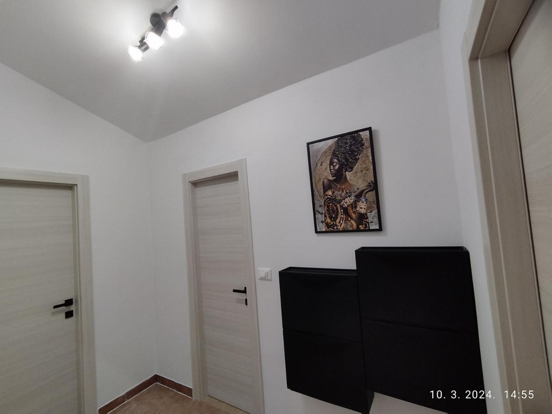 Apartment Zelena Oaza Sisan 75 M2 - 2 Bedrooms Exteriér fotografie