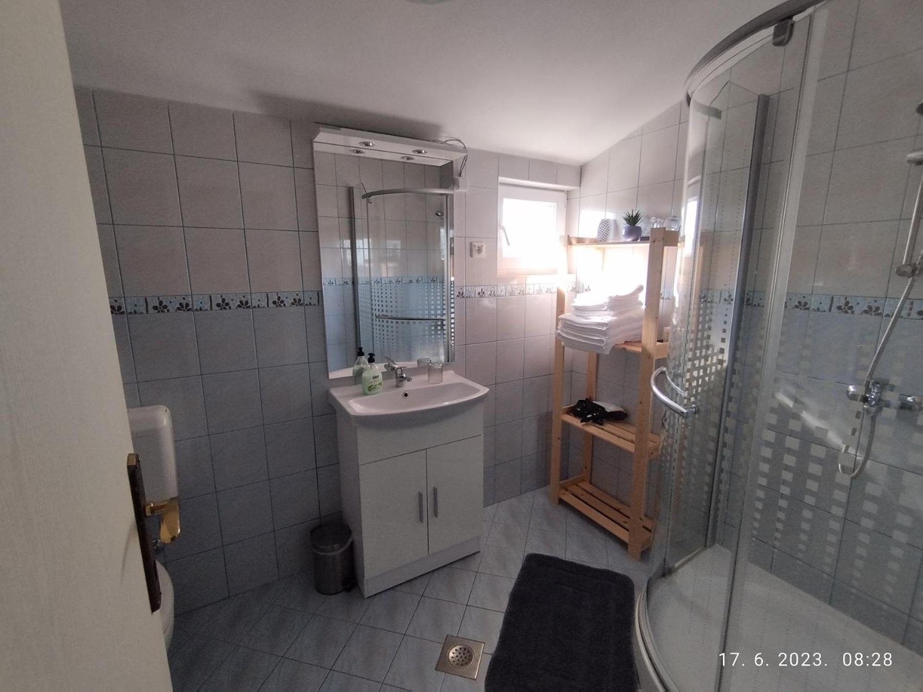 Apartment Zelena Oaza Sisan 75 M2 - 2 Bedrooms Exteriér fotografie