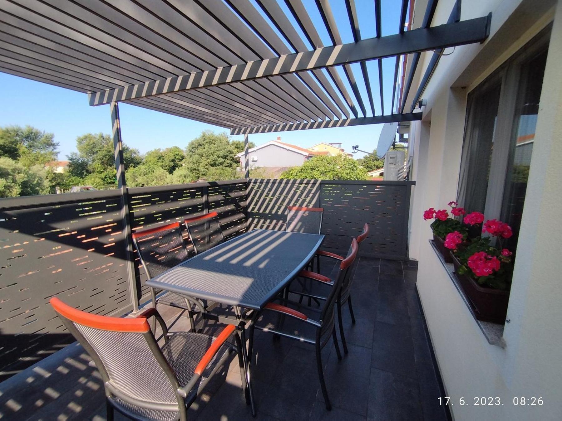 Apartment Zelena Oaza Sisan 75 M2 - 2 Bedrooms Exteriér fotografie